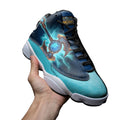 Lei Shen JD13 Sneakers World Of Warcraft Custom Shoes For Fans 4 - PerfectIvy