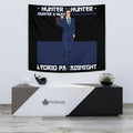 Leorio Paradinight Tapestry Custom Hunter x Hunter Anime Room Decor 3 - PerfectIvy