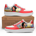 Linda Belcher Bob's Burger Custom Sneakers QD12 1 - PerfectIvy