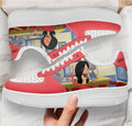 Linda Belcher Bob's Burger Custom Sneakers QD12 2 - PerfectIvy