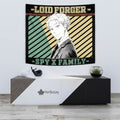 Loid Forger Tapestry Custom One Piece Anime Room Wall Decor 3 - PerfectIvy