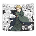 Loid Forger Tapestry Custom Spy x Family Anime Manga Room Wall Decor 1 - PerfectIvy