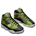Loki JD13 Sneakers Super Heroes Custom Shoes 2 - PerfectIvy