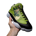 Loki JD13 Sneakers Super Heroes Custom Shoes 4 - PerfectIvy