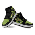 Loki Kids JD Sneakers Custom Shoes For Kids 3 - PerfectIvy