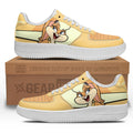 Lola Bunny Custom Cartoon Sneakers LT13 1 - PerfectIvy