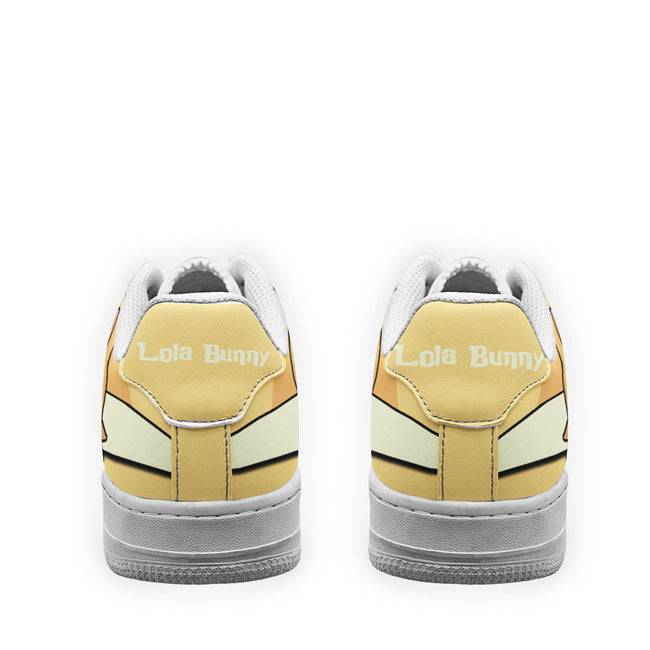 Lola Bunny Custom Cartoon Sneakers LT13 3 - PerfectIvy