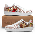 Looney Tunes Lola Tasmanian Sneakers Custom 1 - PerfectIvy