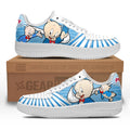 Looney Tunes Porky Sneakers Custom 1 - PerfectIvy