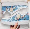 Looney Tunes Porky Sneakers Custom 2 - PerfectIvy