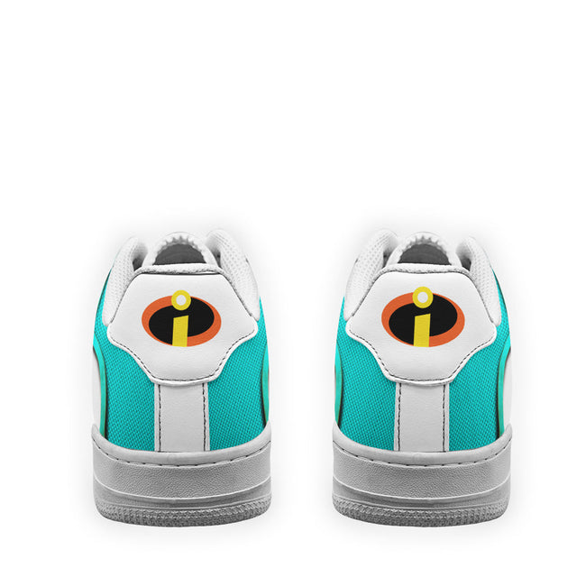 Lucius Best Sneakers Custom Incredible Family Cartoon Shoes 4 - PerfectIvy