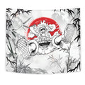 Luffy Awakening Tapestry Custom One Piece Anime Room Decor 1 - PerfectIvy