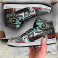Mad Maggie Apex Legends Sneakers Custom Uniform Shoes 1 - PerfectIvy
