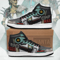 Mad Maggie Apex Legends Sneakers Custom Uniform Shoes 2 - PerfectIvy
