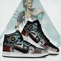 Mad Maggie Apex Legends Sneakers Custom Uniform Shoes 3 - PerfectIvy