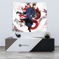 Maes Hughes Tapestry Custom Fullmetal Alchemist Anime Home Wall Decor For Bedroom Living Room 3 - PerfectIvy