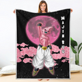 Majin Buu Blanket Custom Cloud Dragon Ball Anime Bedding 1 - PerfectIvy