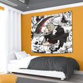 Maka Albarn Tapestry Custom Soul Eater Manga Anime Room Decor 4 - PerfectIvy