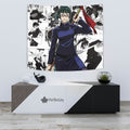 Maki Zenin Tapestry Custom Jujutsu Kaisen Anime Room Decor 3 - PerfectIvy