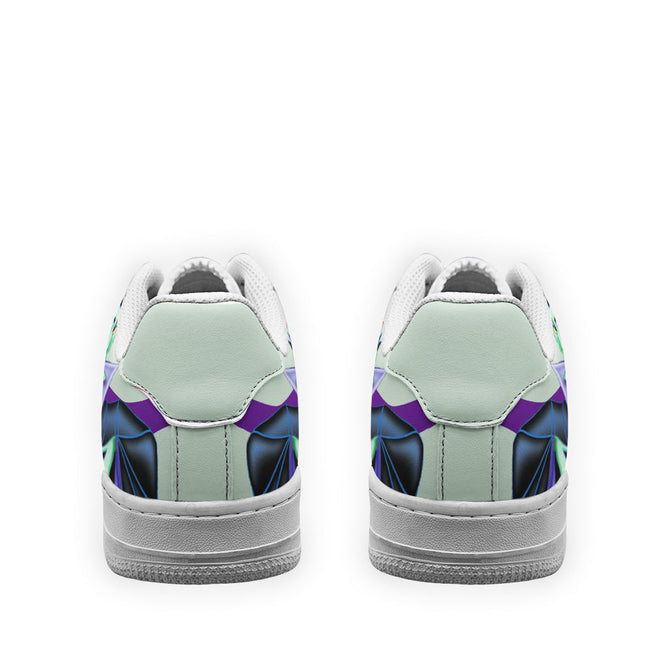 Maleficent Custom Sneakers LT06 3 - PerfectIvy