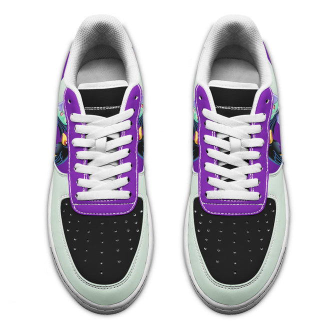 Maleficent Custom Sneakers LT06 4 - PerfectIvy