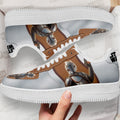 Mandalorian Star Wars Custom Sneakers LT11 2 - PerfectIvy