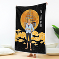 Marco Blanket Moon Style Custom One Piece Anime Bedding 2 - PerfectIvy