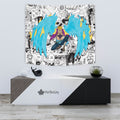 Marco Tapestry Custom One Piece Anime Manga Room Wall Decor 3 - PerfectIvy