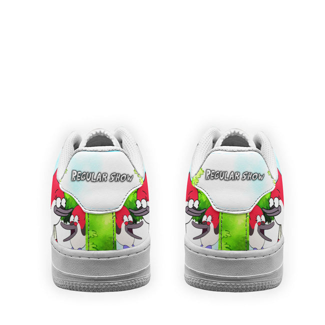Margaret Smith Sneakers Custom Regular Show Shoes 4 - PerfectIvy