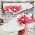 Margaret Smith Regular Show Skate Shoes Custom Color Cartoon Sneakers 1 - PerfectIvy