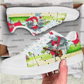 Margaret Smith Skate Shoes Custom Regular Show Cartoon Fans 1 - PerfectIvy