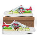 Margaret Smith Skate Shoes Custom Regular Show Cartoon Fans 2 - PerfectIvy
