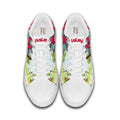 Margaret Smith Skate Shoes Custom Regular Show Cartoon Fans 4 - PerfectIvy