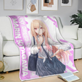 Marin Kitagawa Blanket Custom My Dress-Up Darling Anime Bedding 3 - PerfectIvy