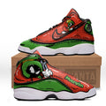Marvin JD13 Sneakers Comic Style Custom Shoes 1 - PerfectIvy