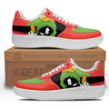Marvin the Martian Custom Cartoon Sneakers LT1310 1 - PerfectIvy