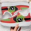 Marvin the Martian Custom Cartoon Sneakers LT1310 2 - PerfectIvy