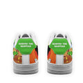 Marvin the Martian Looney Tunes Custom Sneakers QD14 3 - PerfectIvy