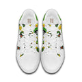 Marvin the Martian Skate Shoes Custom Looney Tunes Shoes 4 - PerfectIvy
