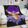 Master Roshi Blanket Custom Cloud Dragon Ball Anime Bedding 3 - PerfectIvy