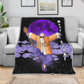 Master Roshi Blanket Custom Cloud Dragon Ball Anime Bedding 4 - PerfectIvy