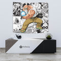 Master Roshi Kame Tapestry Custom Dragon Ball Anime Manga Room Decor 3 - PerfectIvy