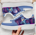 Mega Man Sneakers Custom For Gamer Shoes 1 - PerfectIvy