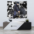 Megumi Fushiguro Tapestry Custom Jujutsu Kaisen Anime Manga Room Decor 3 - PerfectIvy