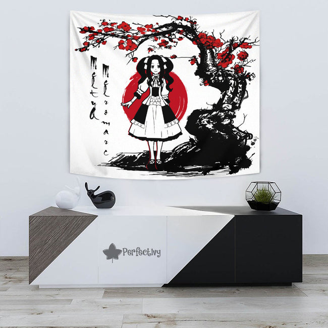 Melty Q Melromarc Tapestry Custom Japan Style The Rising of the Shield Hero Anime Home Wall Decor For Bedroom Living Room 3 - PerfectIvy
