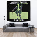 Meruem Tapestry Custom Hunter x Hunter Anime Home Decor 2 - PerfectIvy