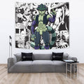 Meruem Tapestry Custom Hunter x Hunter Anime Mix Manga Room Decor 4 - PerfectIvy