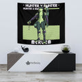 Meruem Tapestry Custom Hunter x Hunter Anime Room Decor 3 - PerfectIvy