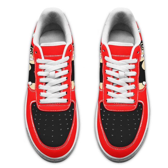 Mickey Custom Cartoon Sneakers LT13 4 - PerfectIvy