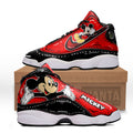 Mickey JD13 Sneakers Comic Style Custom Shoes 1 - PerfectIvy